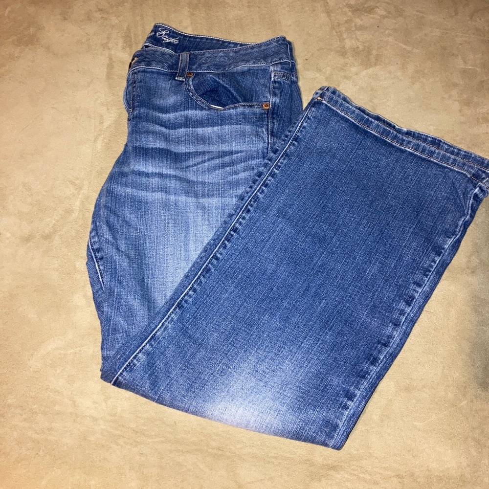 American Eagle Favorite Boyfriend Jeans